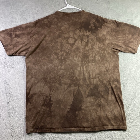 The Mountain Shirt Adult XL Brown Labrador Dog Face Graphic Tee Short Sleeve - Picture 13 of 13